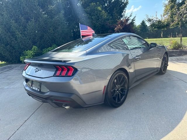 Used 2024 Gray Ford EcoBoost image 7