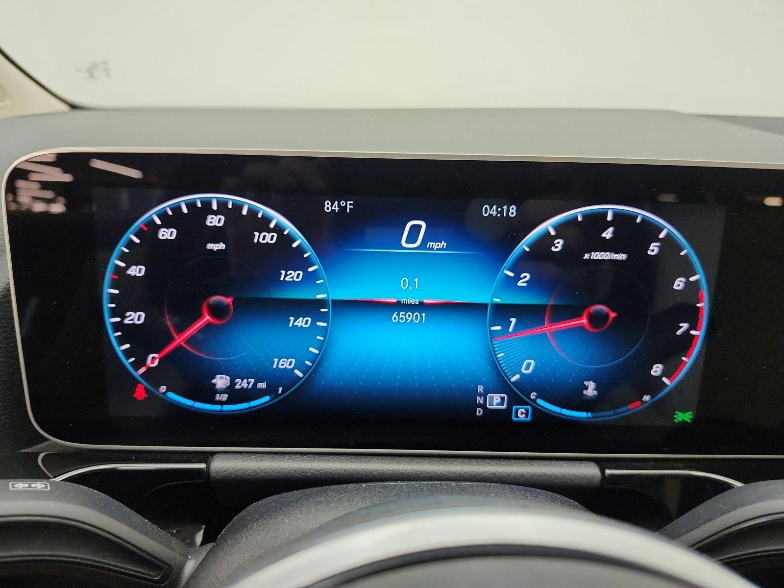 Used 2021 Polar White Mercedes-Benz GLA 250 SUV image 10