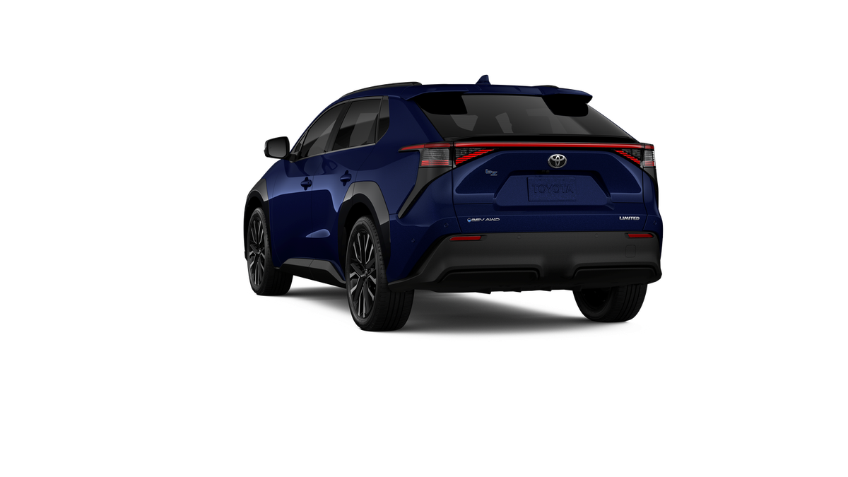 New 2026 Blueprint Toyota Limited image 40