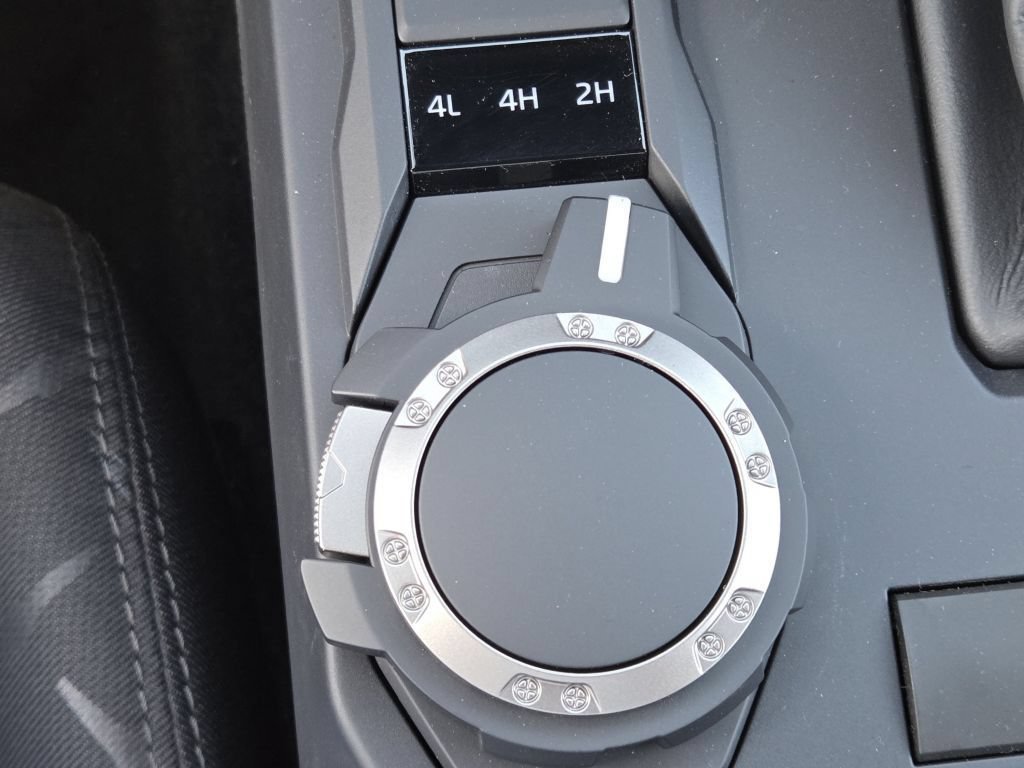 New 2026 Celestial Silver Metallic Toyota SR image 11