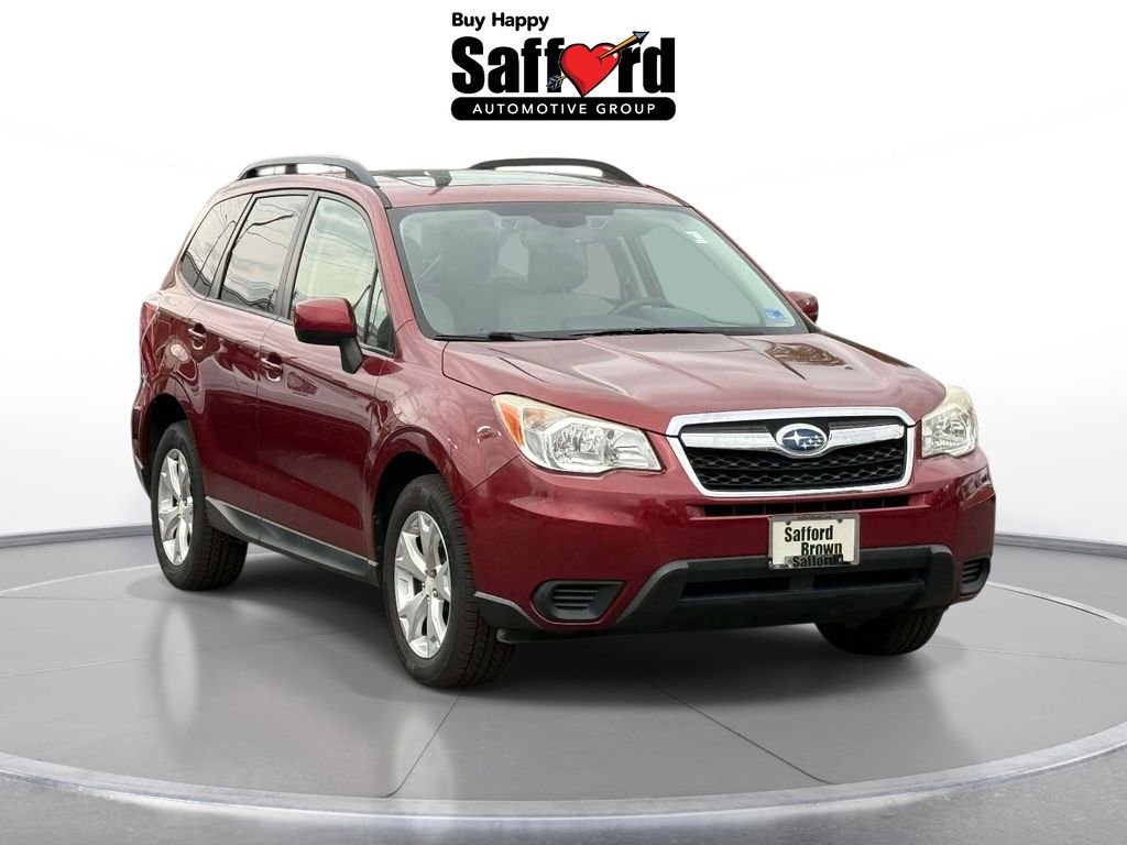Used 2015 Venetian Red Pearl Subaru 2.5i Premium image 10