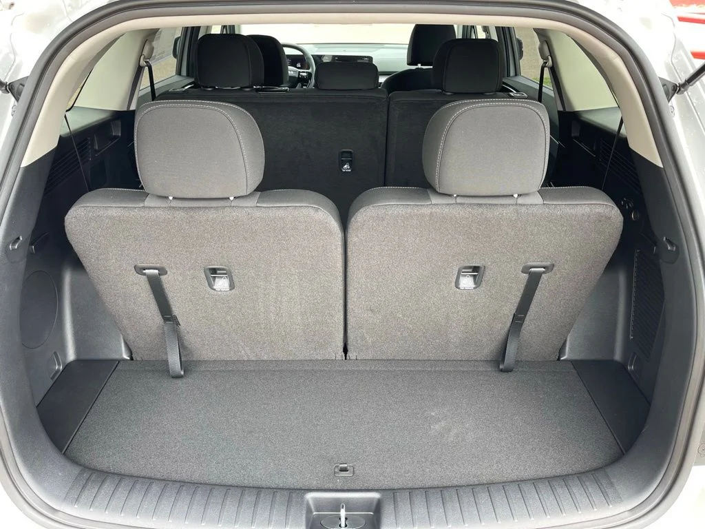 New 2026 White Kia LX image 8