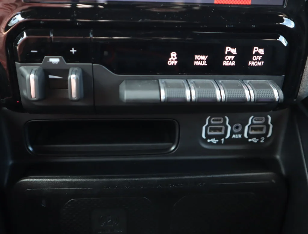Used 2024 Gray Ram Rebel image 22