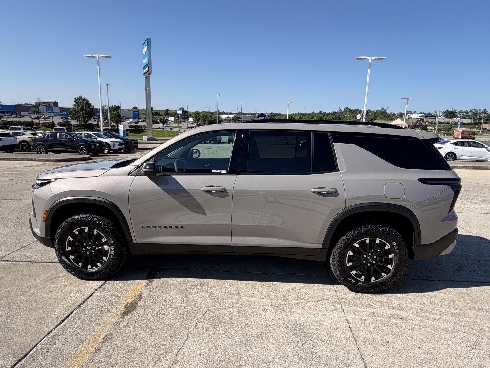2026 Chevrolet Traverse Z71 - Photo 35