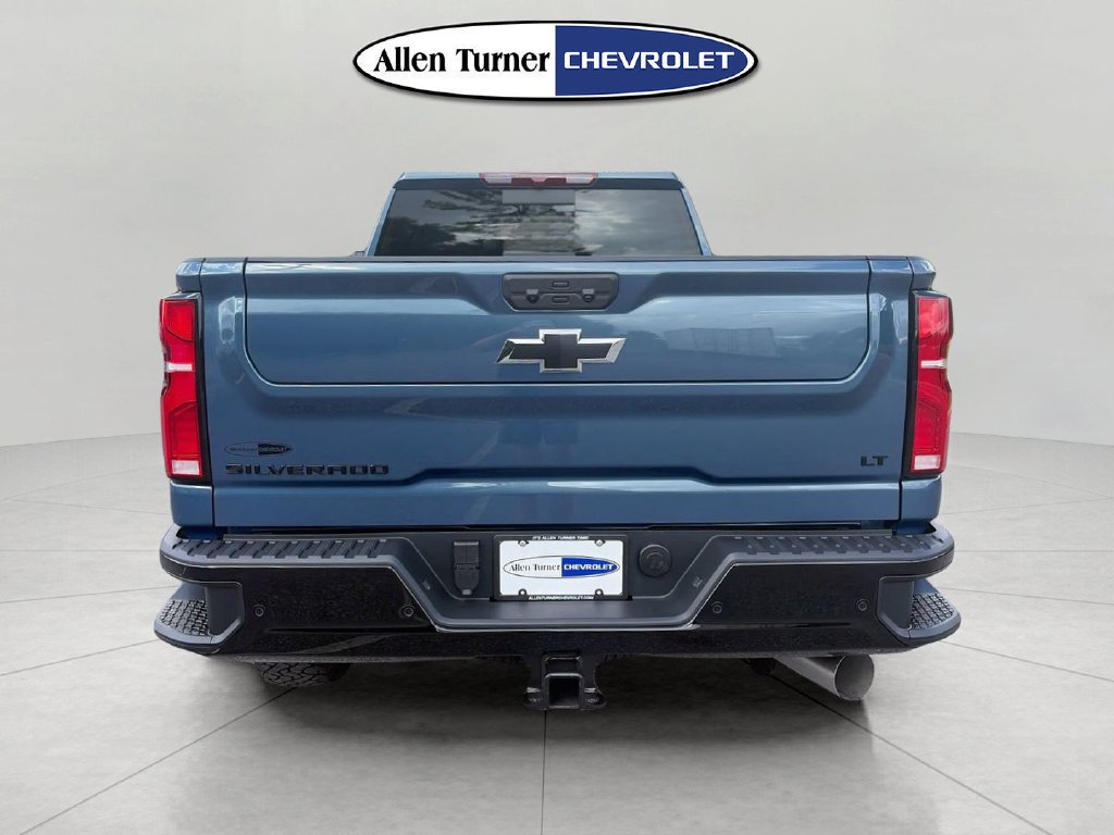 New 2026 Lakeshore Blue Metallic Chevrolet LT image 5