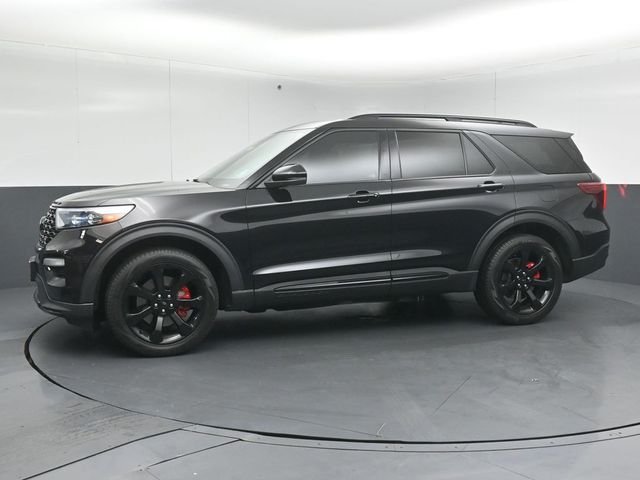 2023 FORD EXPLORER - Image 3