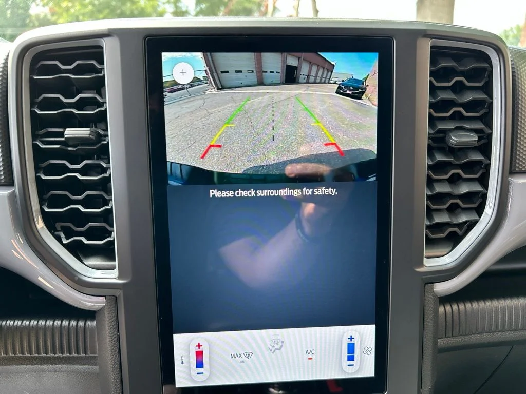 Used 2025 Blue Ford XL image 22