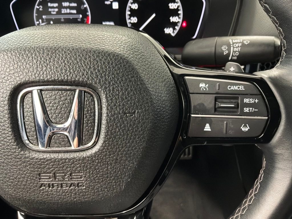 Used 2024 Gray Honda Sport image 14