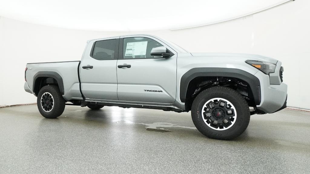 New 2026 Celestial Silver Metallic Toyota TRD Off-Road image 11
