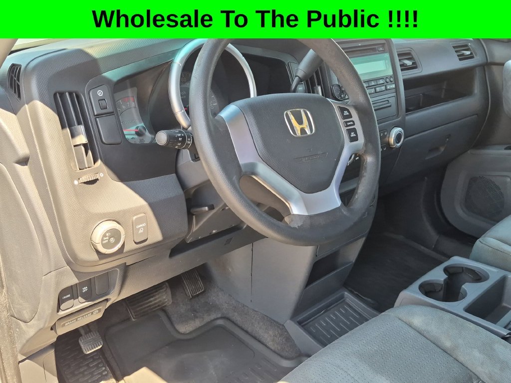 Used 2008 Silver Honda RT image 26