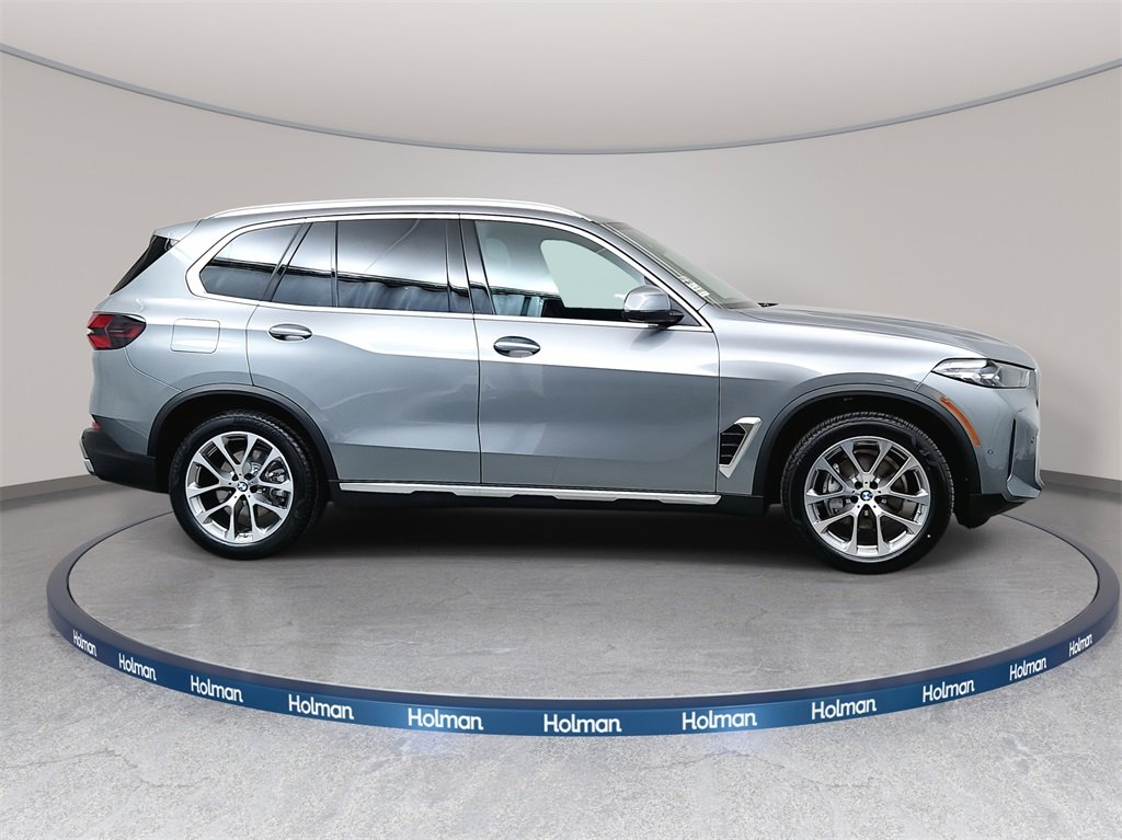 2024 Bmw X5 xDrive40i photo 4