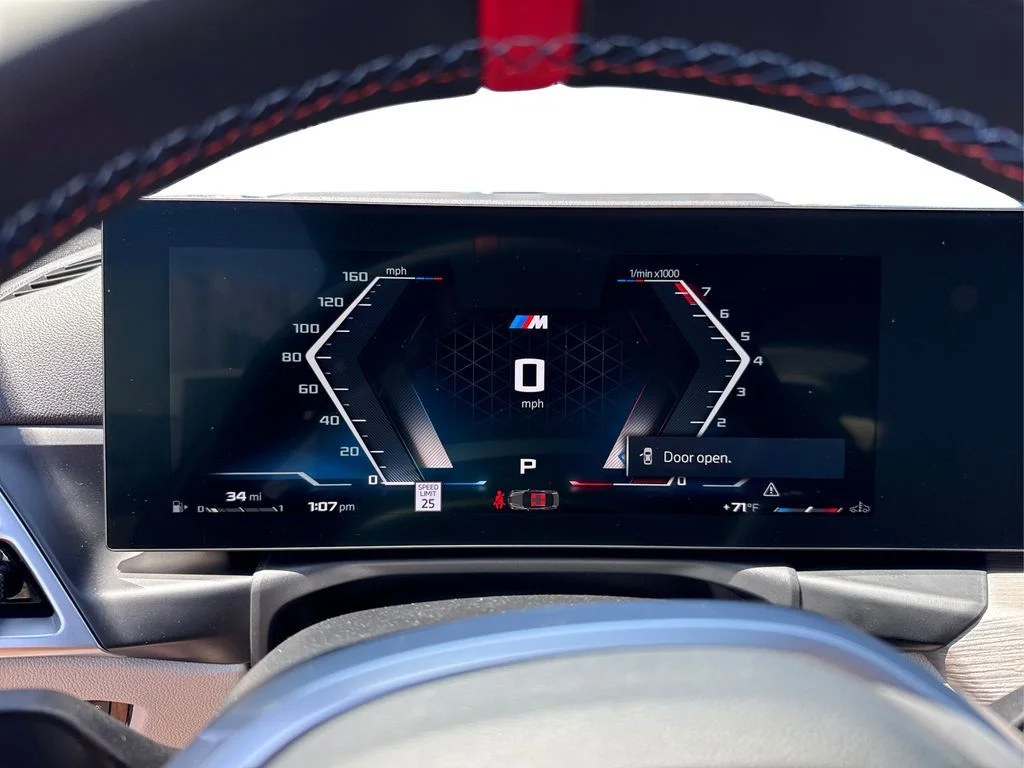 2026 BMW 4 Series M440i - Photo 22