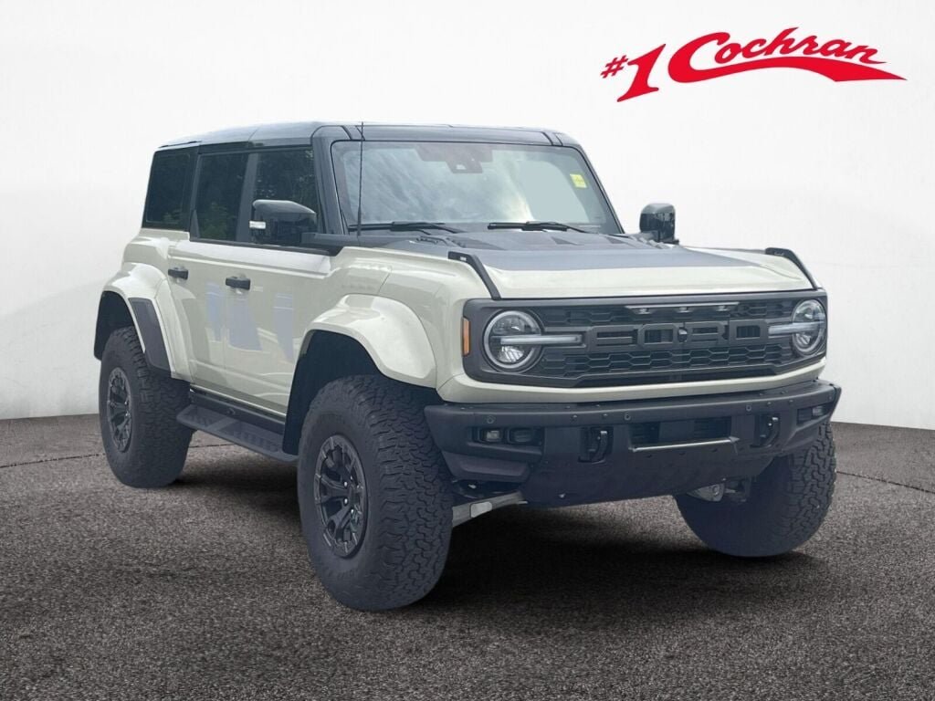 2025 Ford Bronco Raptor