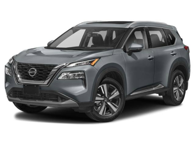 2023 Nissan Rogue SL AWD's photo