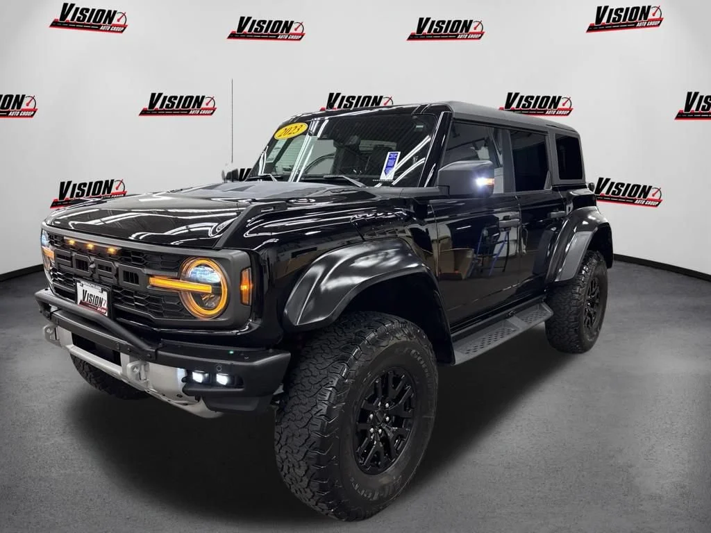 2023 Ford Bronco