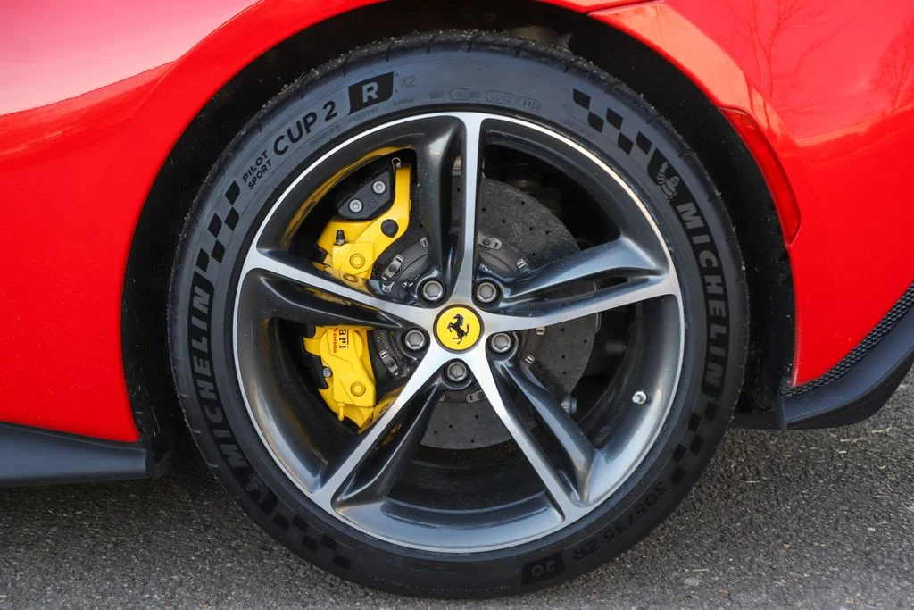 2023 Ferrari 296 Base - Photo 13