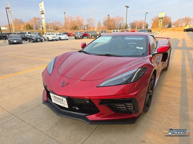 2026 Chevrolet Stingray 2LT