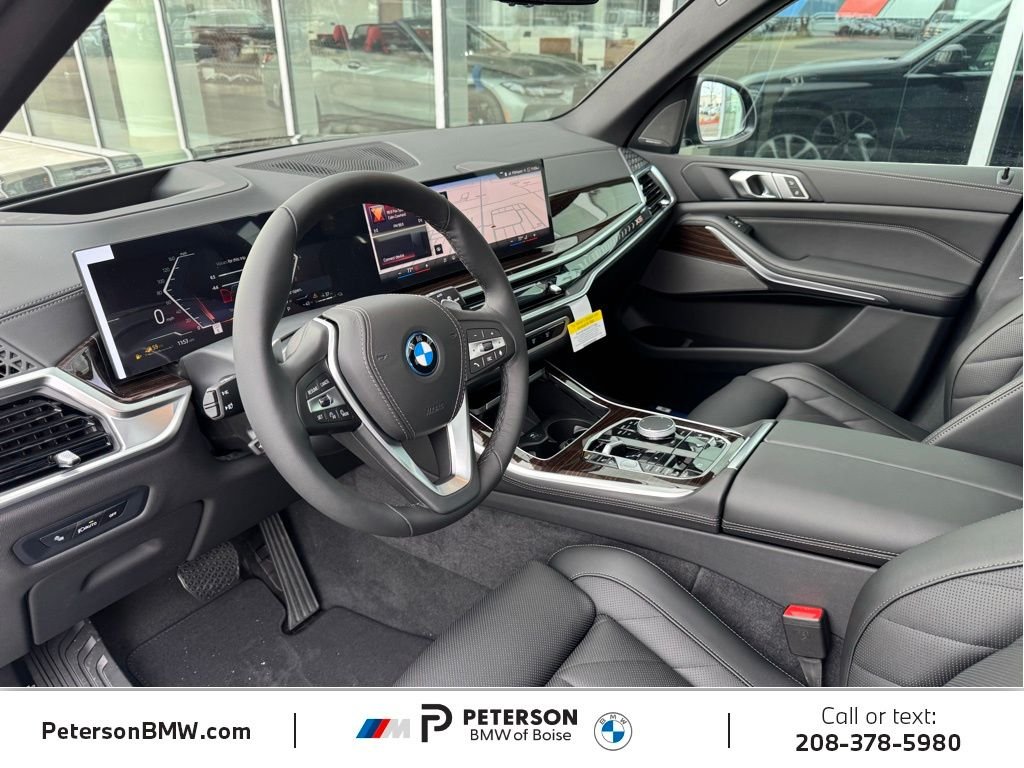 2026 BMW X5 50e - Photo 15