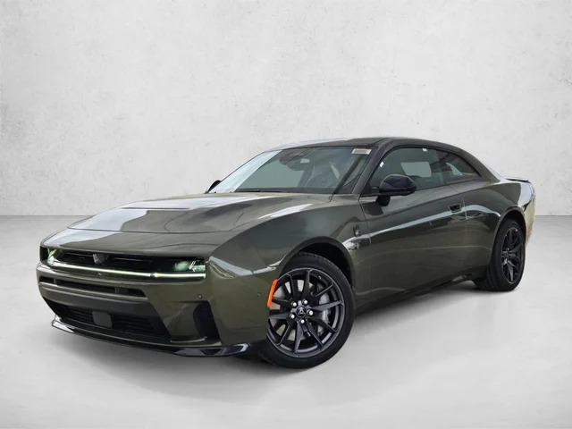 2026 Dodge Charger Charger Scat Pack Scat Pack Plus