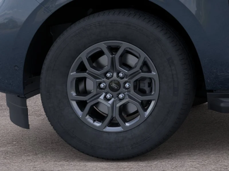 New 2026 Stone Blue Metallic Ford Active image 19
