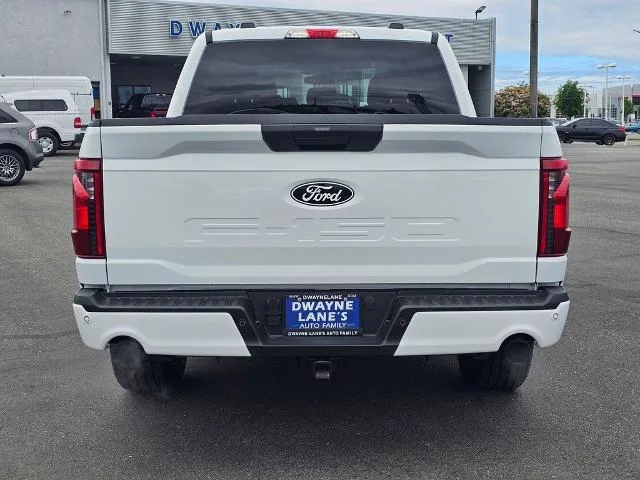 New 2026 Oxford White Ford STX® image 39