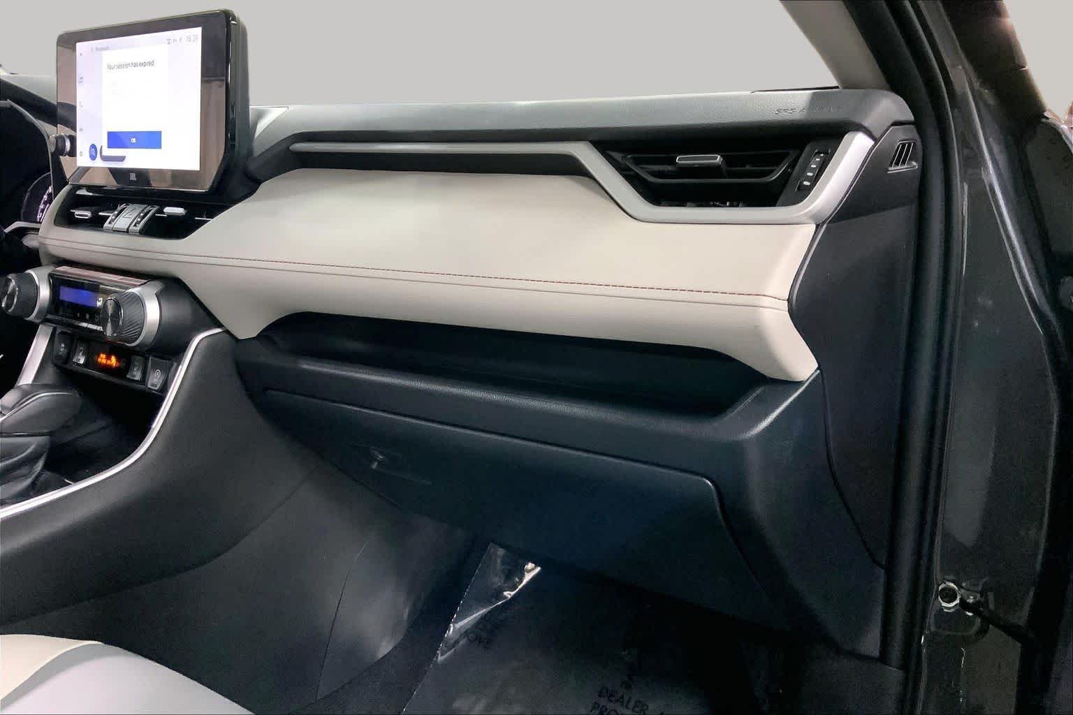 Used 2025 Magnetic Gray Metallic Toyota XLE Premium image 19