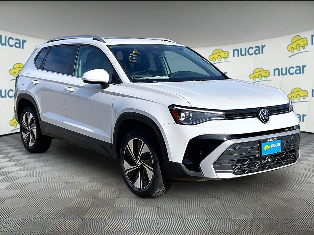 2026 Volkswagen Taos