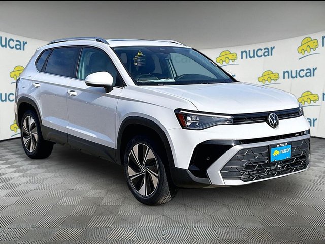 2026 Volkswagen Taos