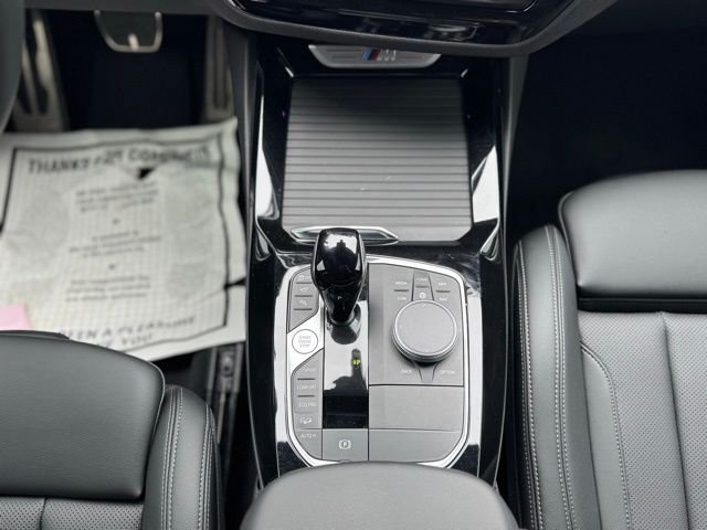 Used 2024 Dark Graphite BMW M40i image 28