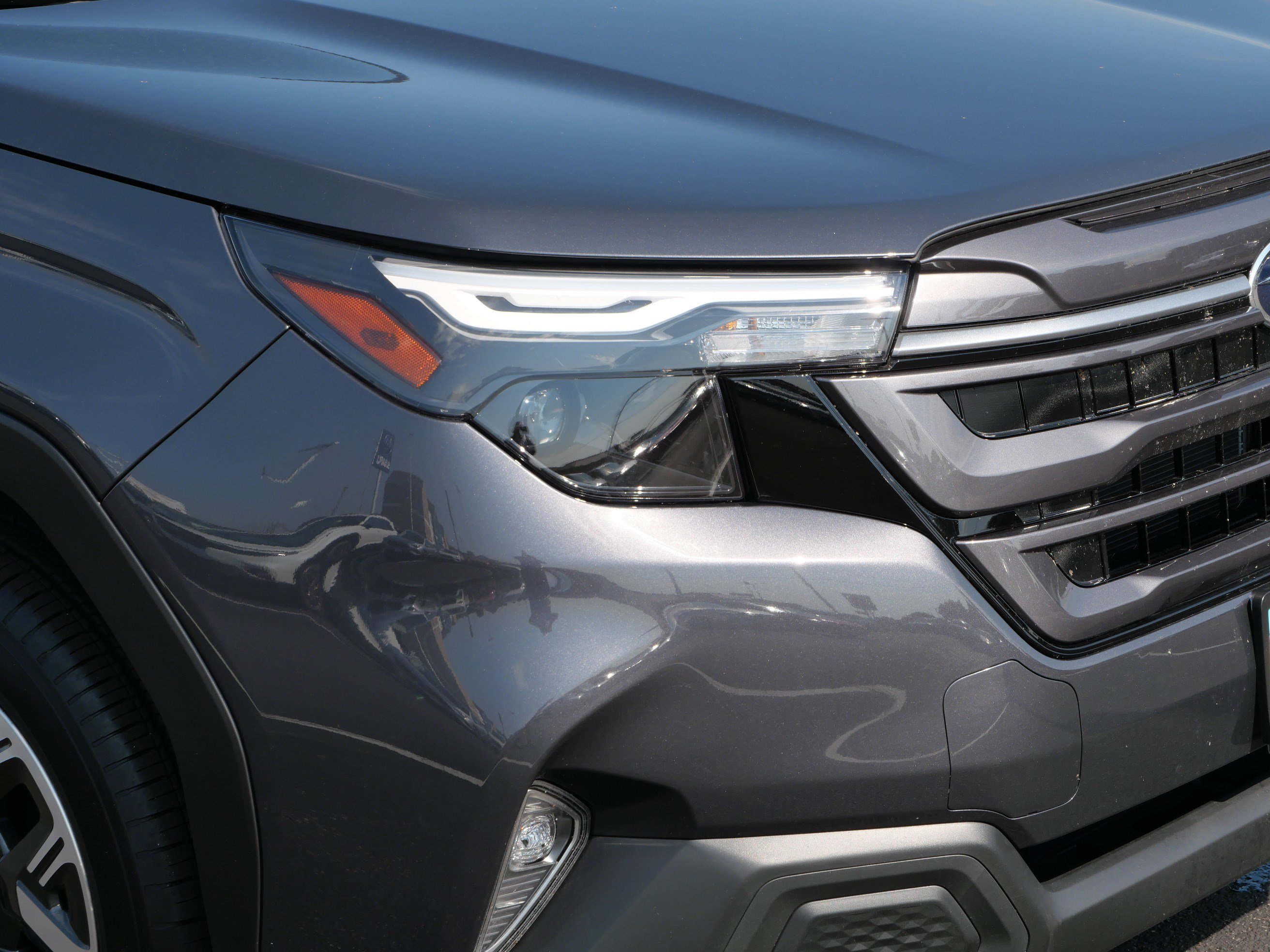 Used 2026 Magnetite Gray Metallic Subaru Premium image 16