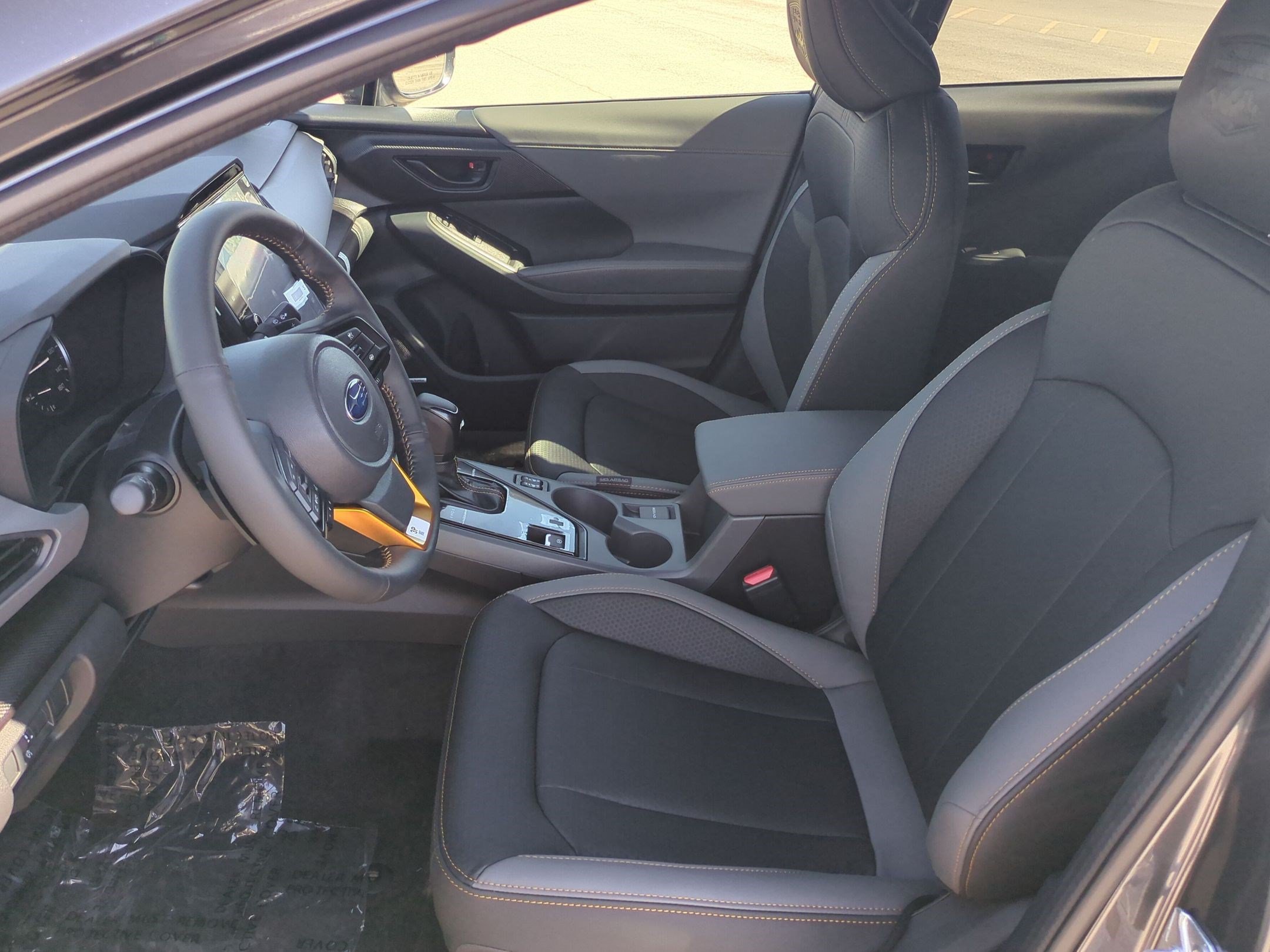 New 2026 MAGNETITE GRAY PEARL Subaru Wilderness image 16