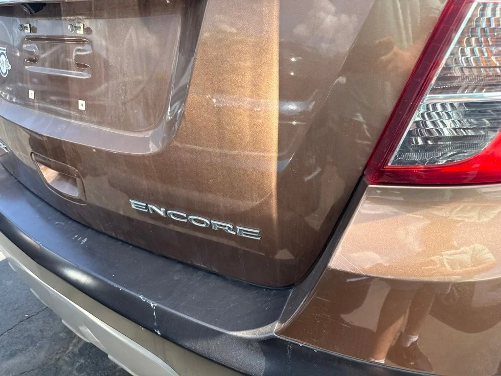 Used 2016  Buick Convenience image 20