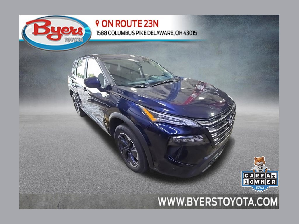 2025 Nissan Rogue