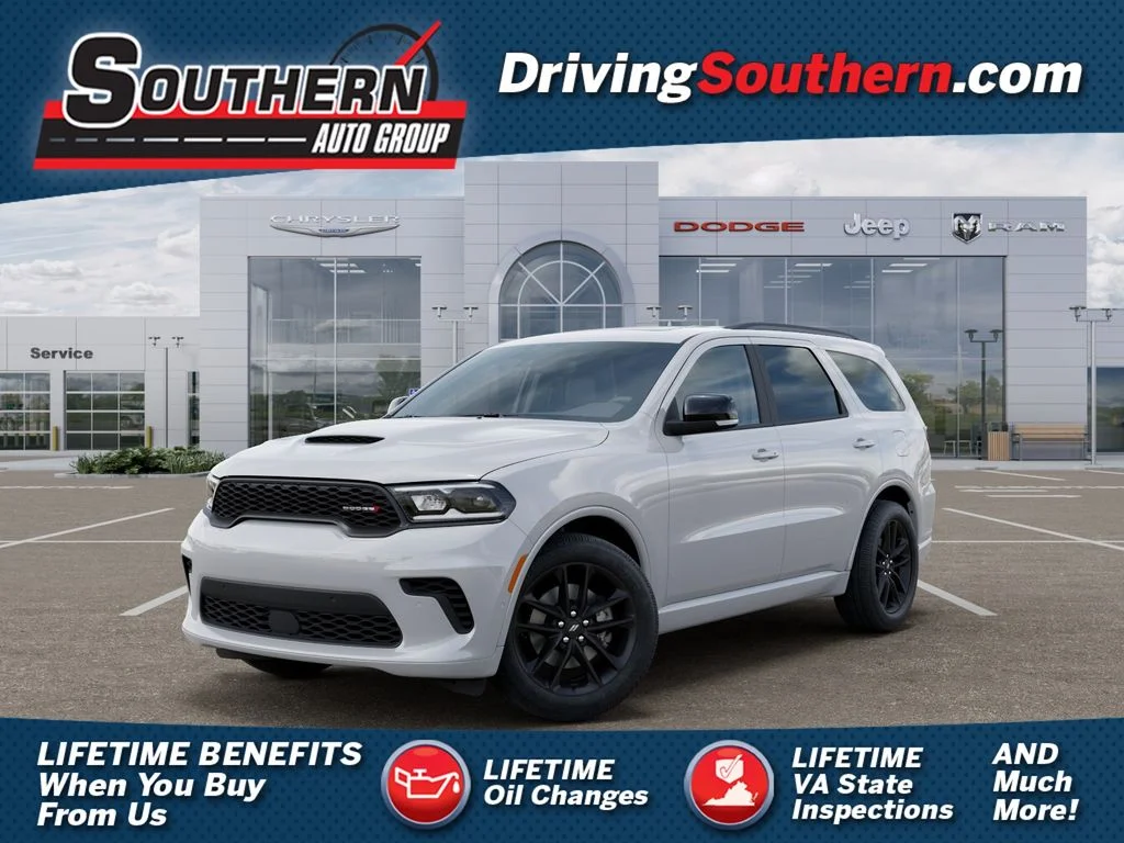 2026 Dodge Durango GT Plus AWD's photo