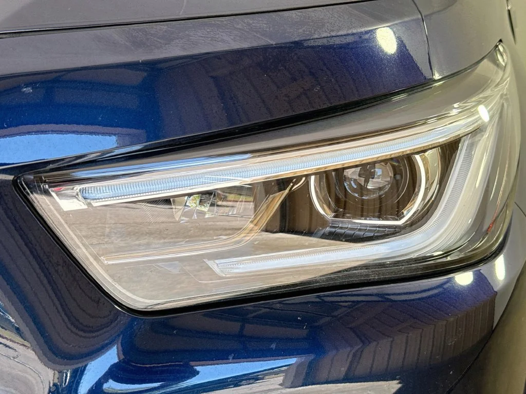 Used 2023 Blue INFINITI Premium Select image 41