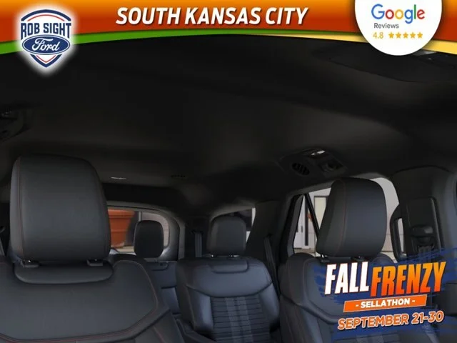 New 2026 Agate Black Metallic Ford ST-Line image 22
