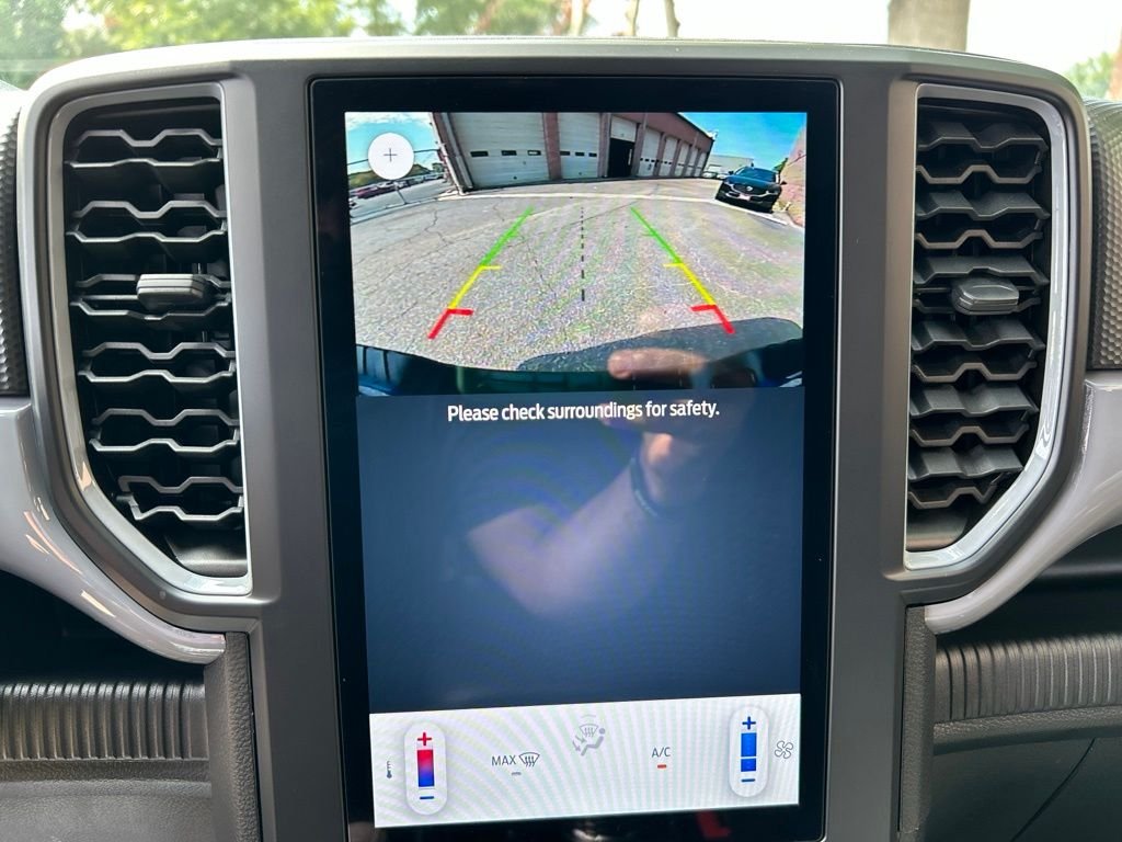 Used 2025 Blue Ford XL image 22