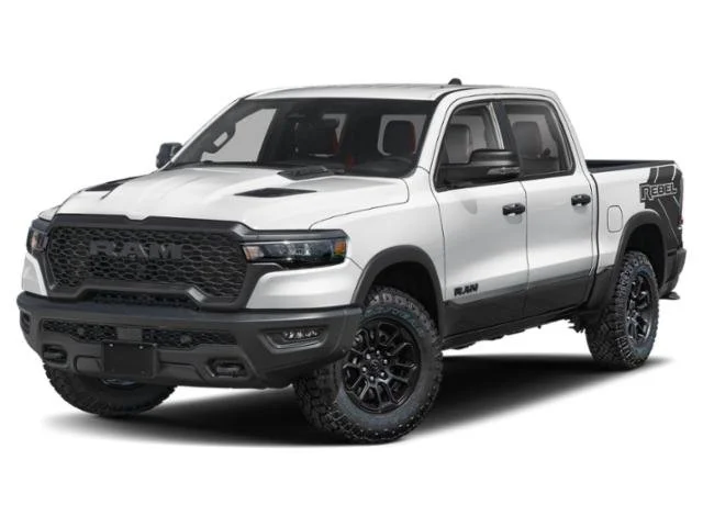 2026 RAM 1500 Rebel 4x4 Crew Cab 5'7's photo