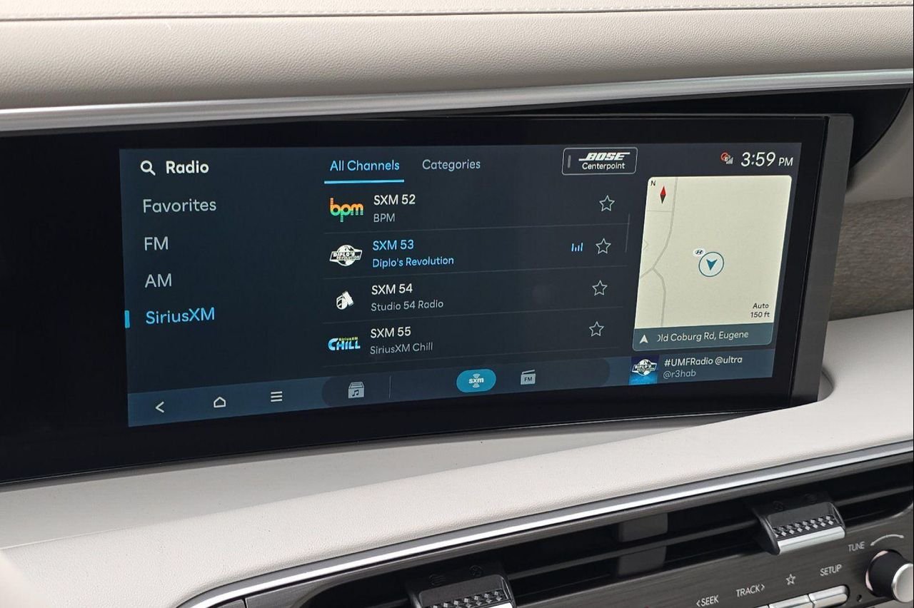 New 2026 Black Hyundai Limited AWD image 18