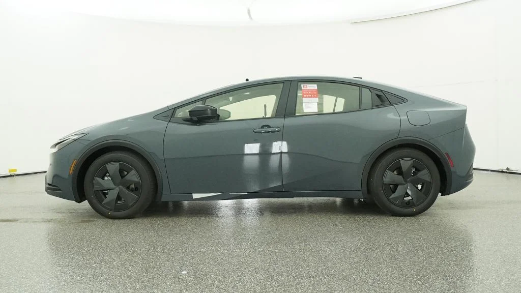 New 2026 Guardian Gray Toyota SE image 16
