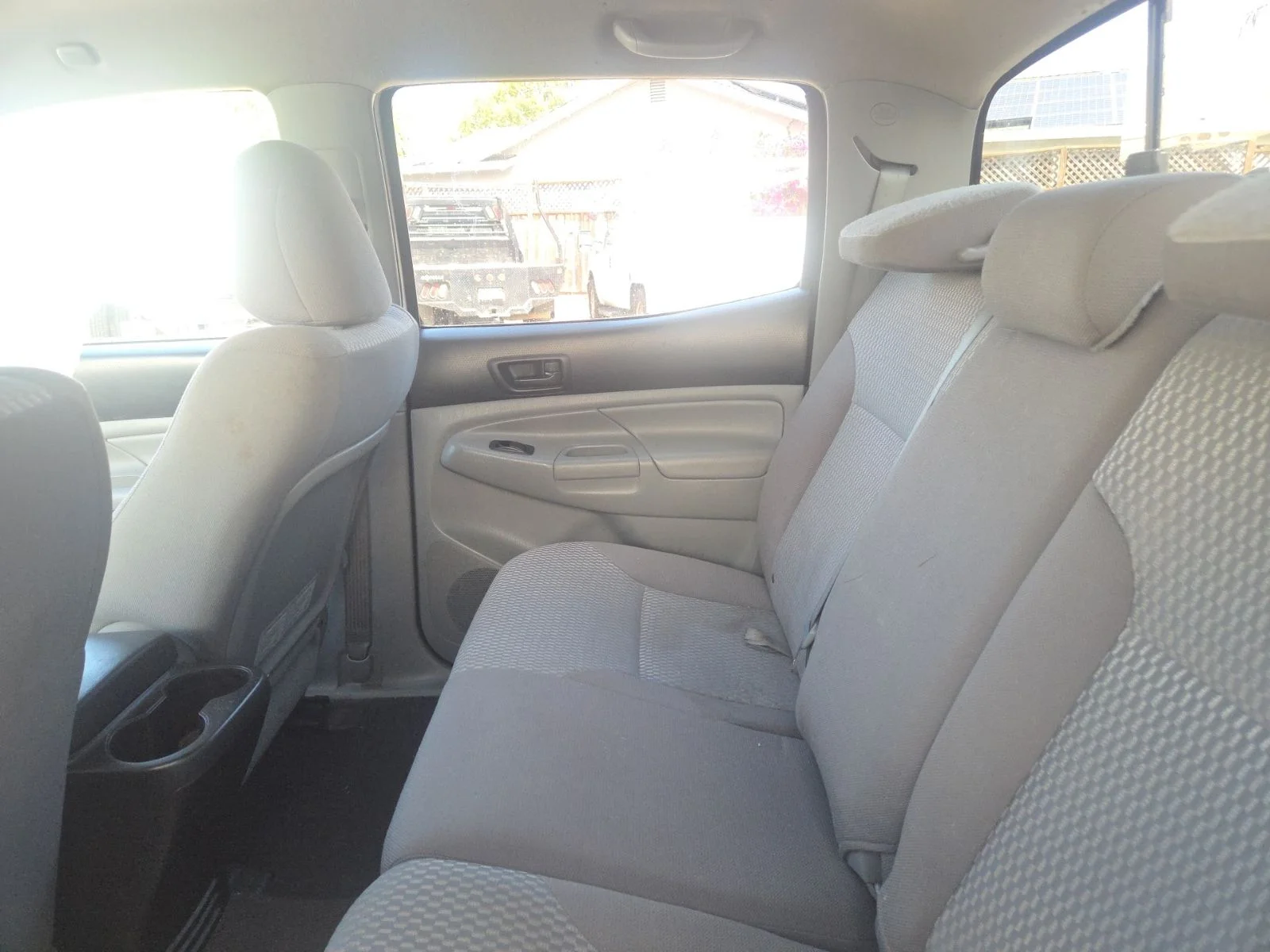 Used 2015 Super White Toyota Base image 13