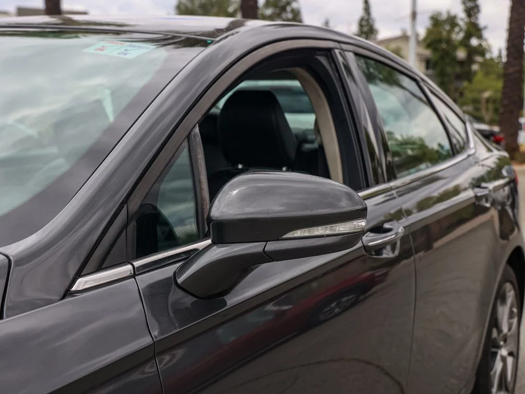 Used 2020 Gray Ford SEL image 11