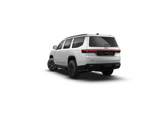 New 2026 Bright White Clear-Coat Exterior Paint Jeep  image 5