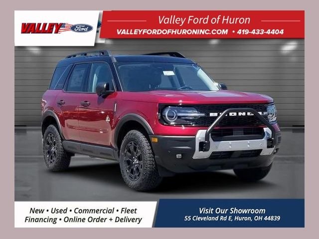 2025 Ford Bronco Sport Outer Banks - Photo 29