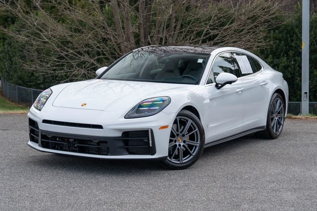 2025 Porsche Panamera 2025 Porsche Panamera Base Hatchback