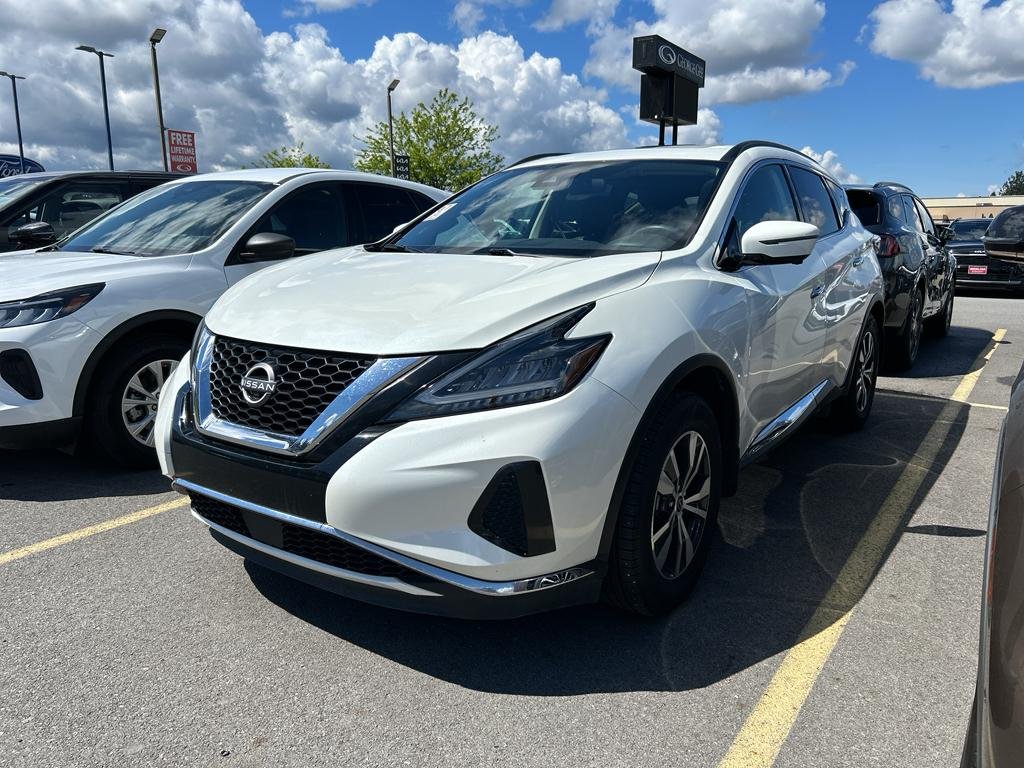 2024 Nissan Murano SV AWD's photo