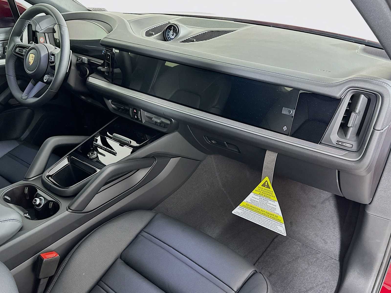 2026 Porsche Cayenne Coup E-Hybrid - Photo 30