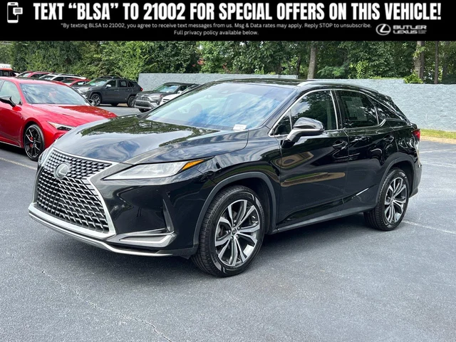 2020 Lexus RX RX 350