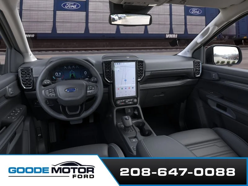 New 2026 Beige Ford Lariat image 9