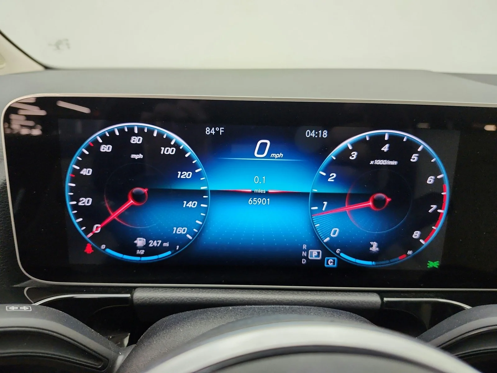 Used 2021 Polar White Mercedes-Benz GLA 250 SUV image 10